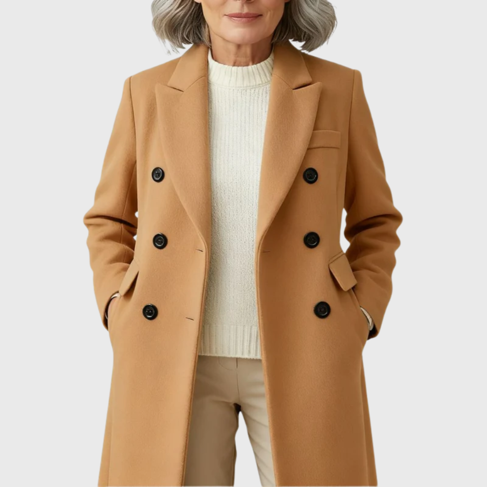 Women's Warm Overcoat