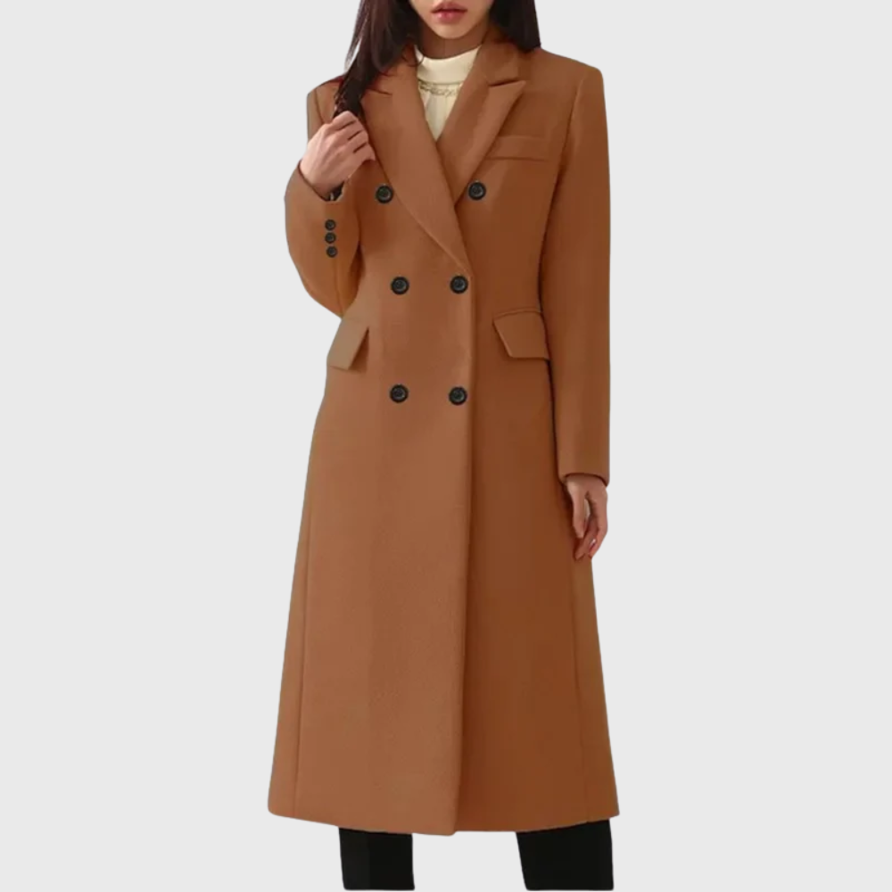 Women's Warm Overcoat