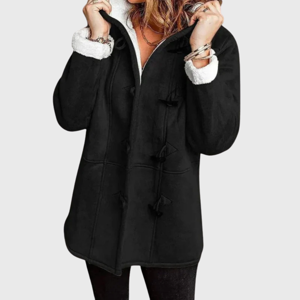 Elegant Women's Autumn Jacket