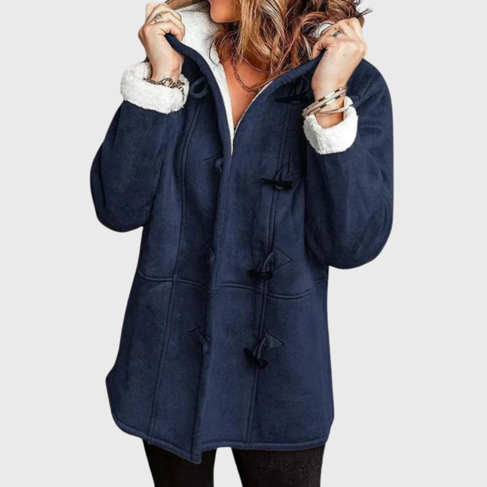 Elegant Women's Autumn Jacket