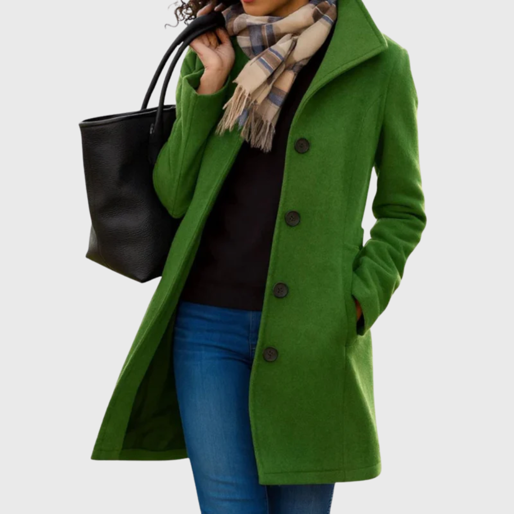 Women's Longline Coat