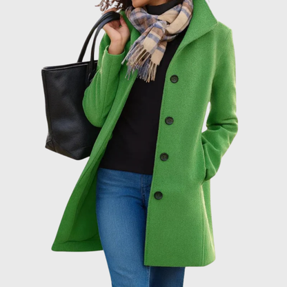 Women's Longline Coat