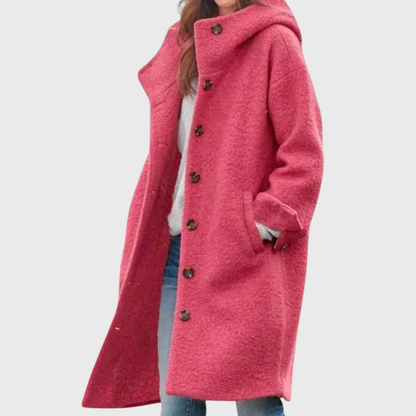 Women's Classic Warm Coat - VibreMode