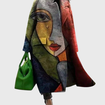 Women's Longline Winter Coat