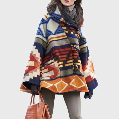 Warm Winter Coat - VibreMode