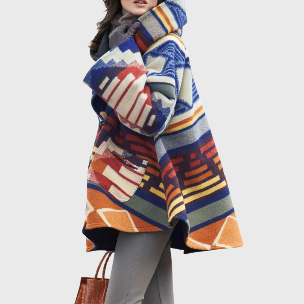 Cozy Winter Parka Coat