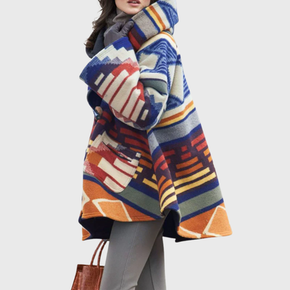 Cozy Winter Parka Coat