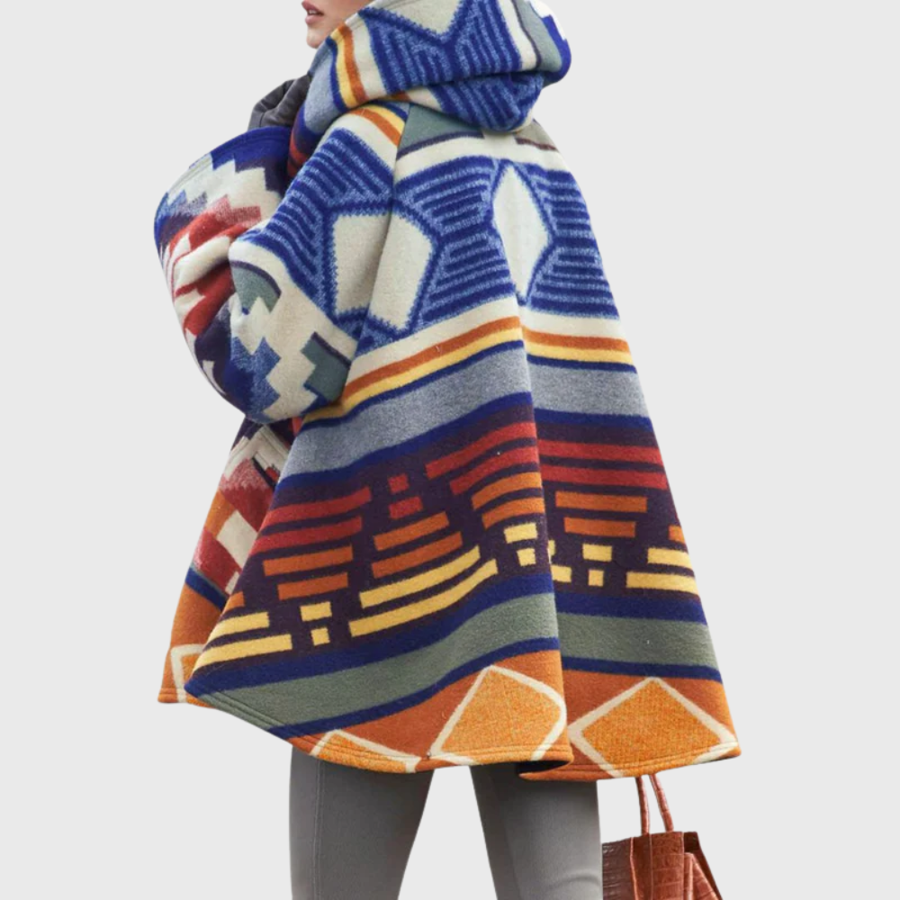 Cozy Winter Parka Coat