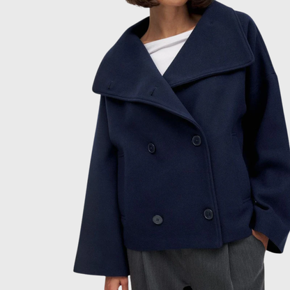 Women's Warm Short Coat