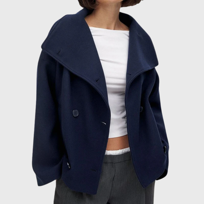 Women's Warm Short Coat