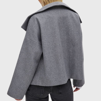 Women's Warm Short Coat