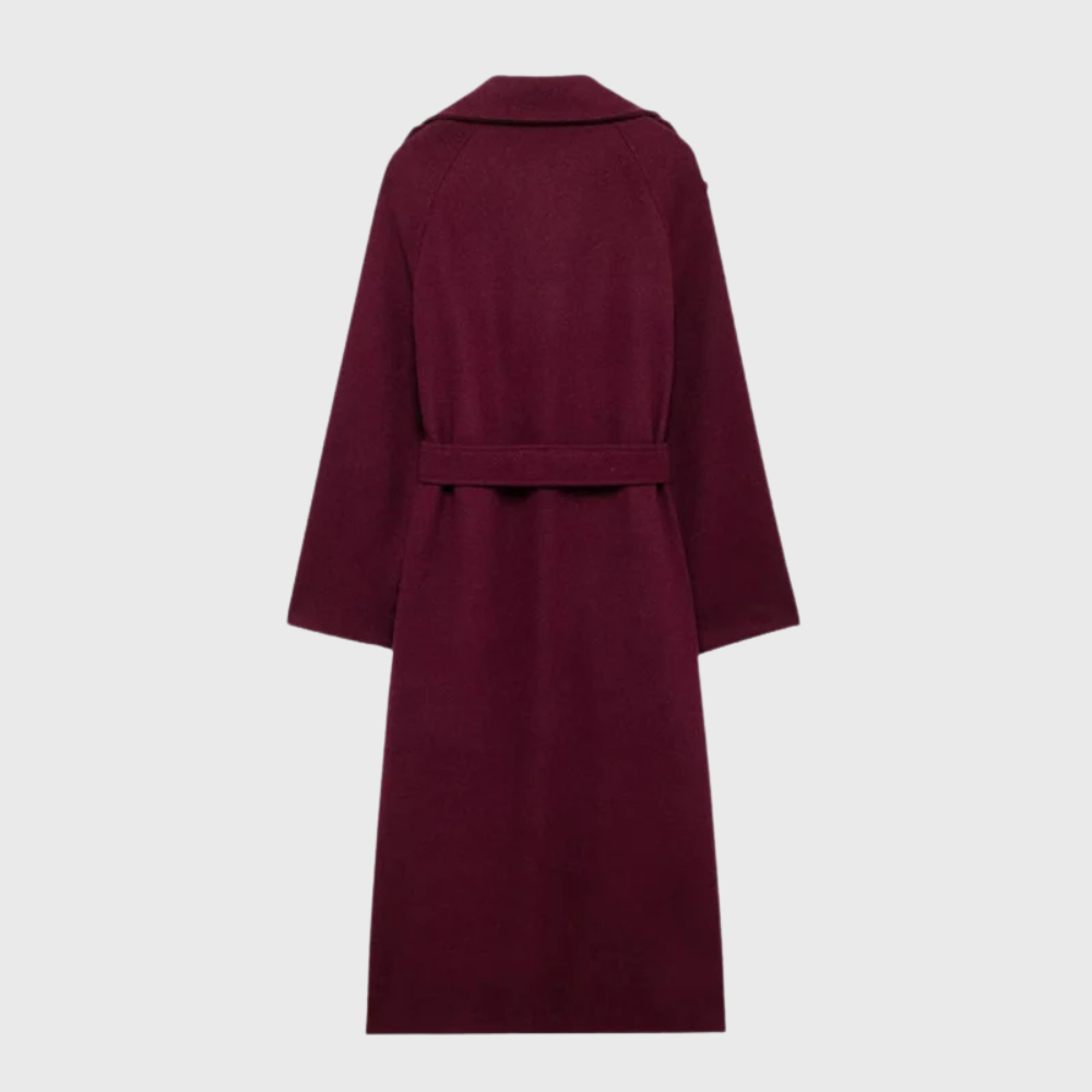Women's Longline Overcoat