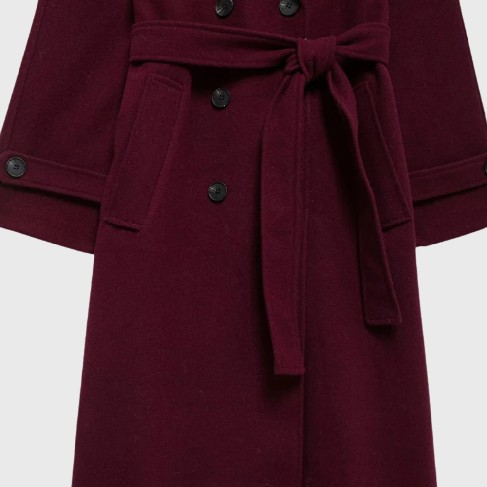 Warm Winter Long Coat