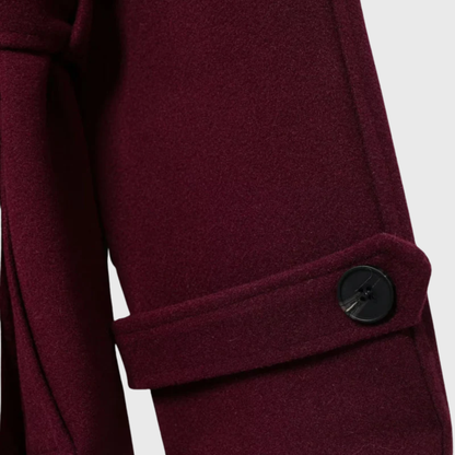 Warm Winter Long Coat