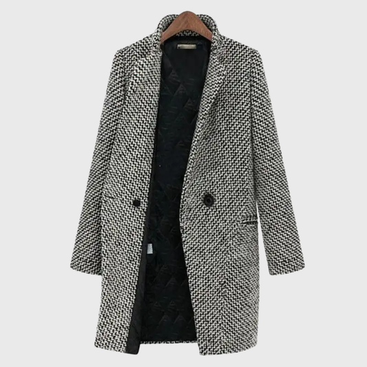 Thermal Insulated Parka Coat - VibreMode