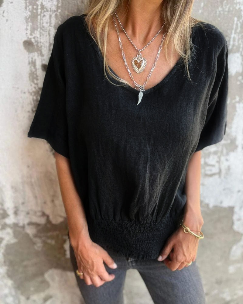 Relaxed Fit Women's Summer