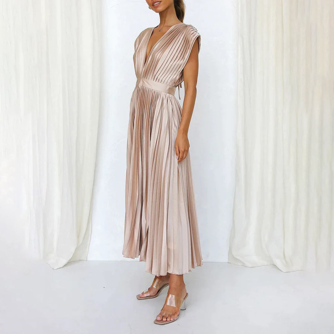Women's Lace Wedding Guest Dress