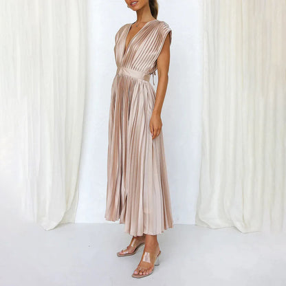 Women's Lace Wedding Guest Dress