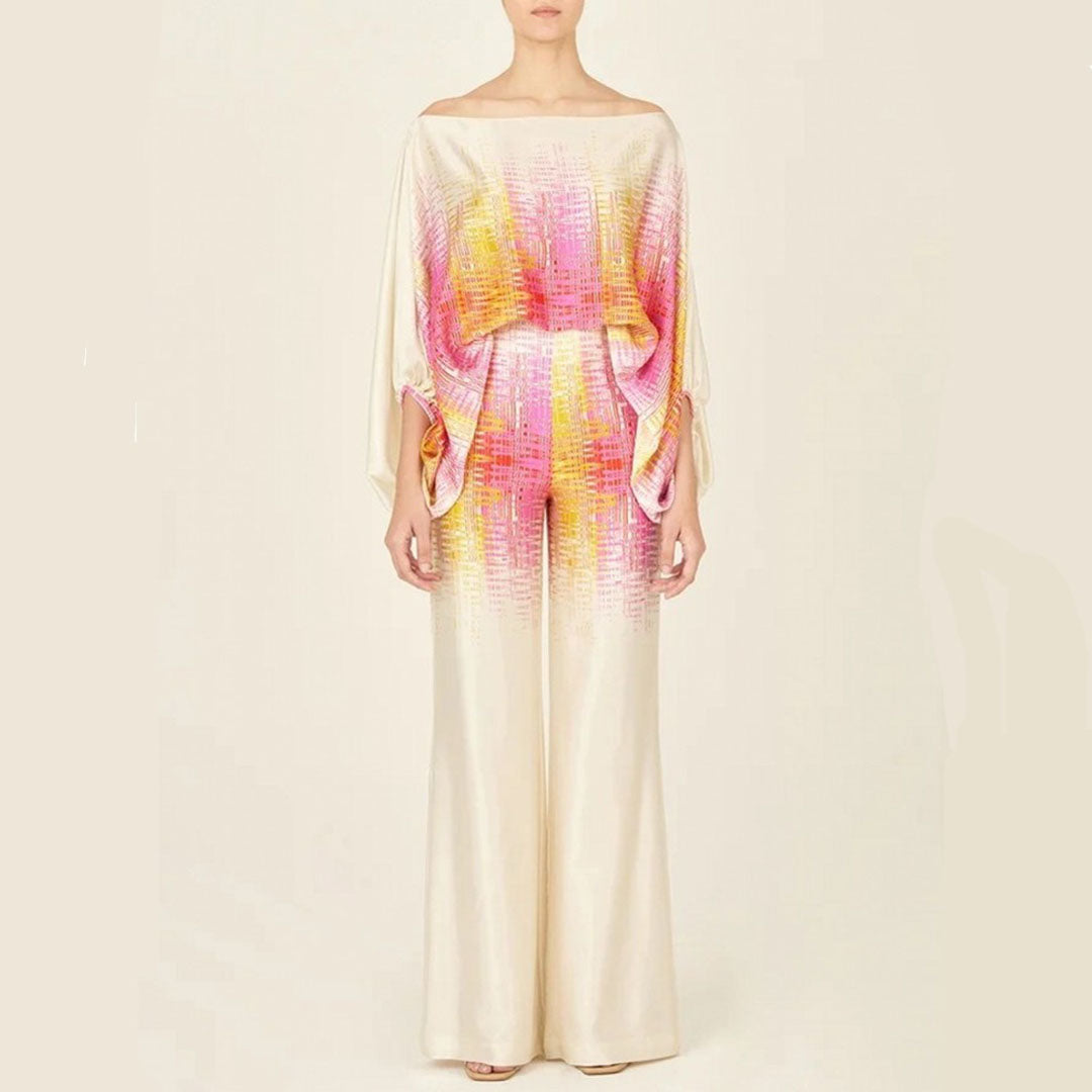Women's Two-Piece Summer Set