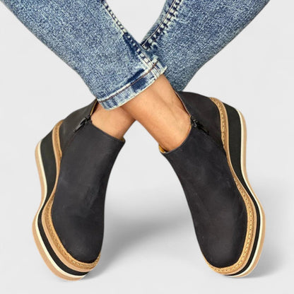 Women's Waterproof Shoes Elegant Design