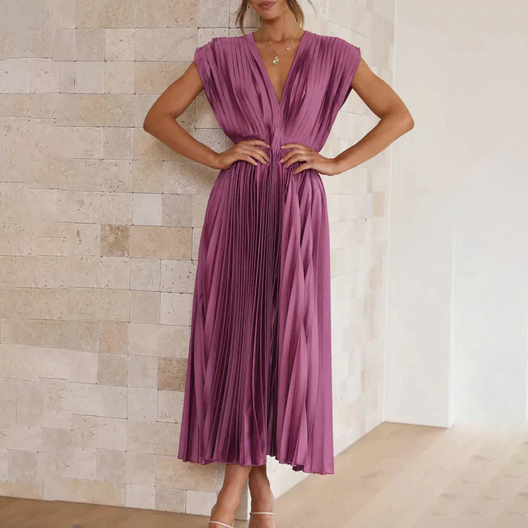 Women's Lace Wedding Guest Dress