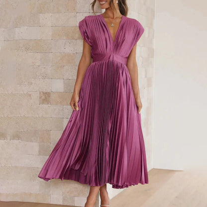 Women's Lace Wedding Guest Dress