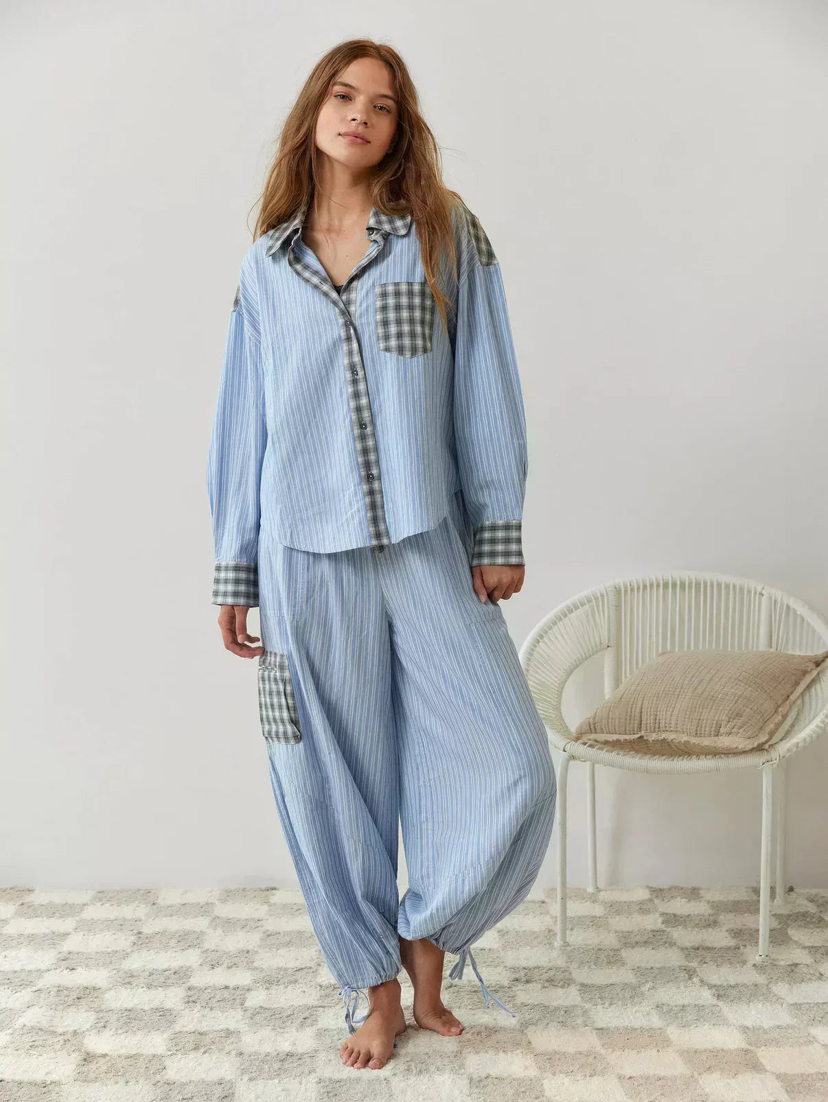 Soft Sleepy Nightwear Pajamas