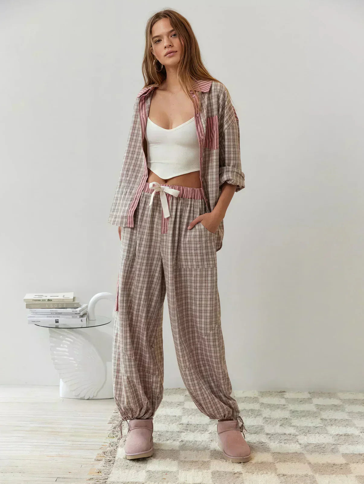 Soft Sleepy Nightwear Pajamas