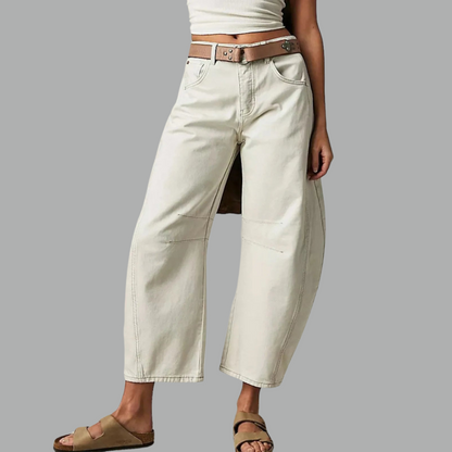 Casual Classic Fit Trousers