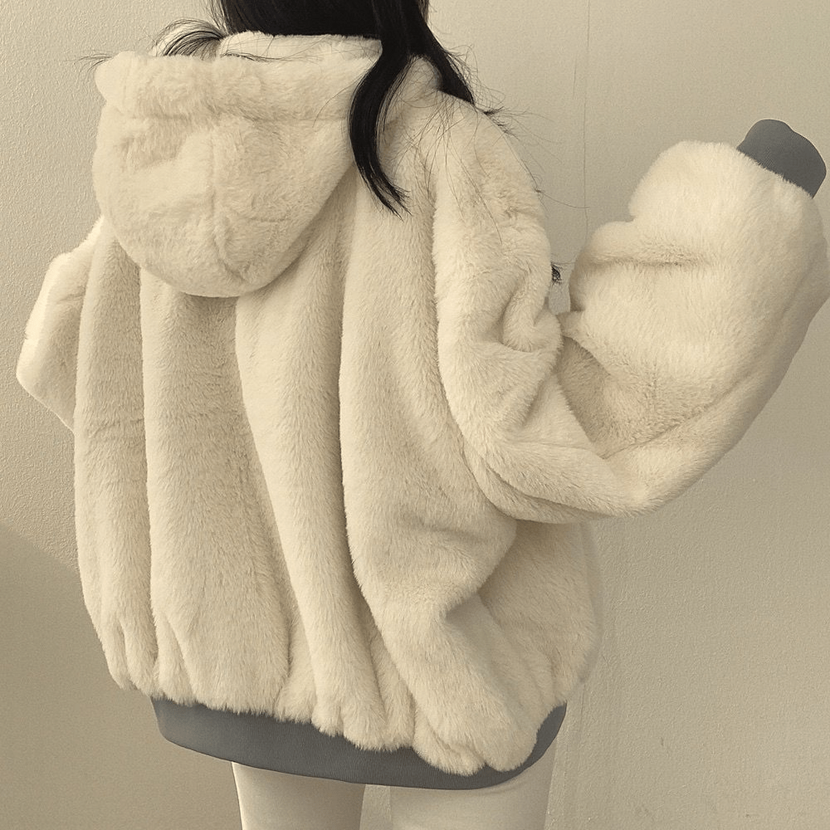 Women's Winter Parka Jacket Warm Lining