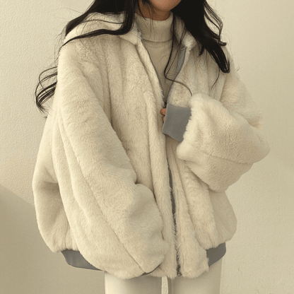 Women's Winter Parka Jacket Warm Lining