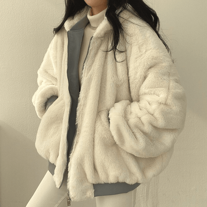 Women's Winter Parka Jacket Warm Lining