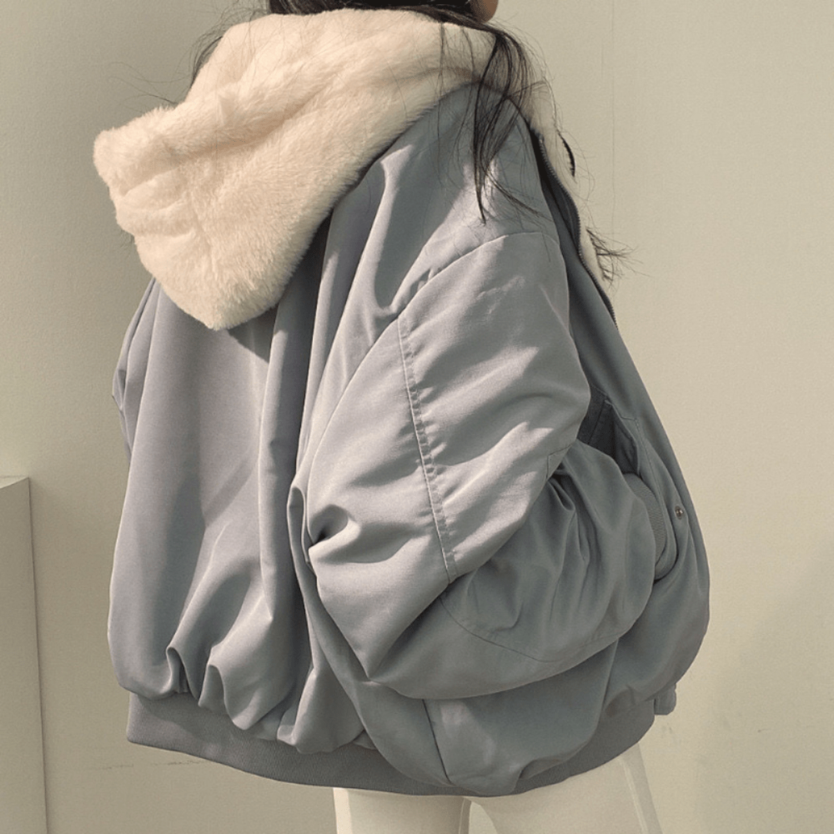 Women's Winter Parka Jacket Warm Lining