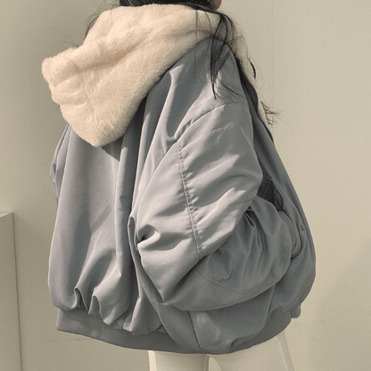 Women's Winter Parka Jacket Warm Lining