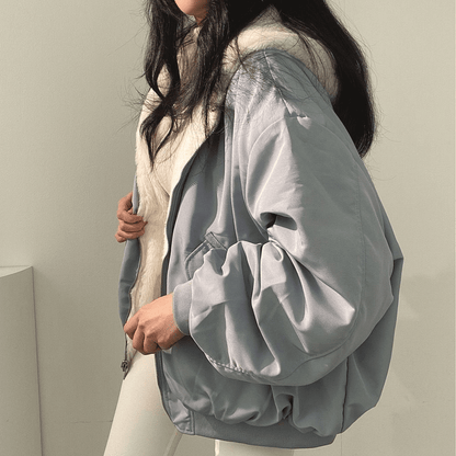 Women's Winter Parka Jacket Warm Lining