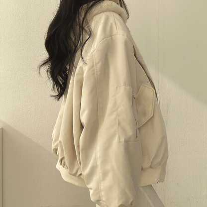 Women's Winter Parka Jacket Warm Lining