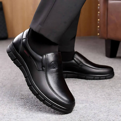 Elegant Mens Slip-On Shoes
