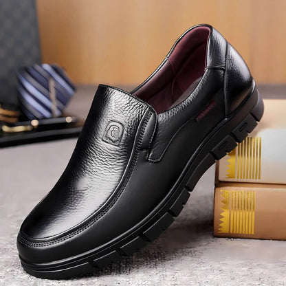 Elegant Mens Slip-On Shoes