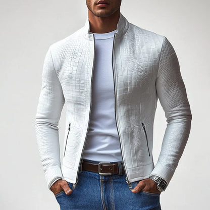 Men's City Jacket Waterproof Urban Outerwear - VibreMode