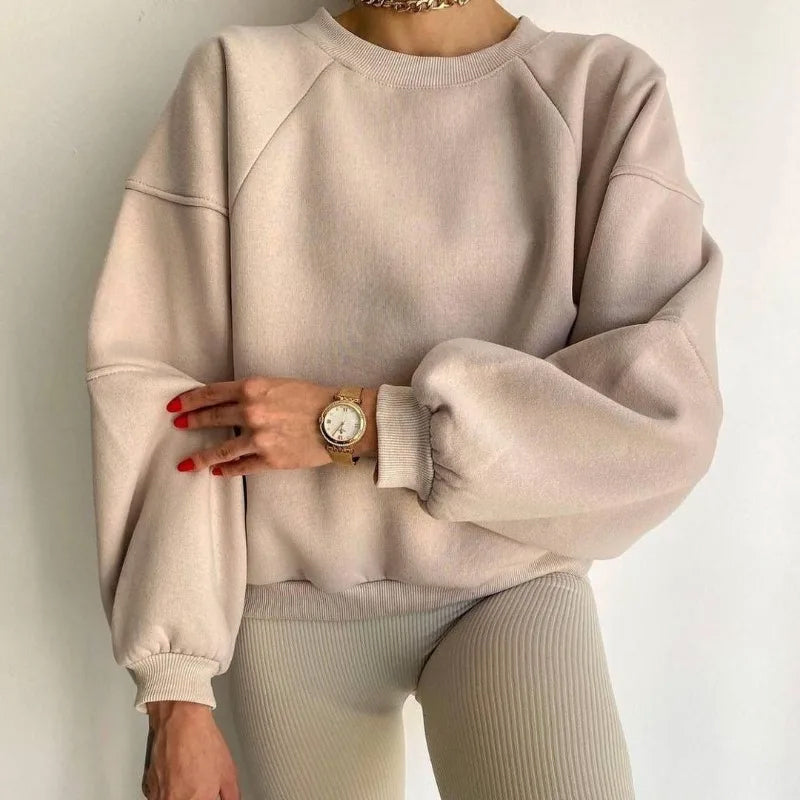 Women's Oversized Sweaters - VibreMode