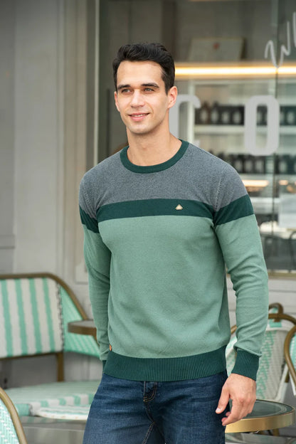 Tough Outdoor Men's Sweater