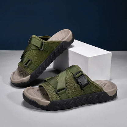 Women's Slip On Slippers - VibreMode