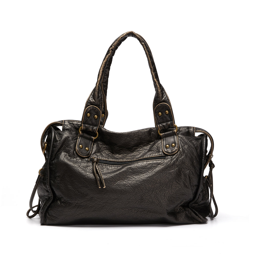 Women's Golf Course Pocket Black