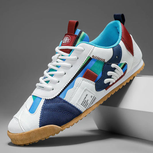 Nirvana Men's Utility Sneakers - VibreMode