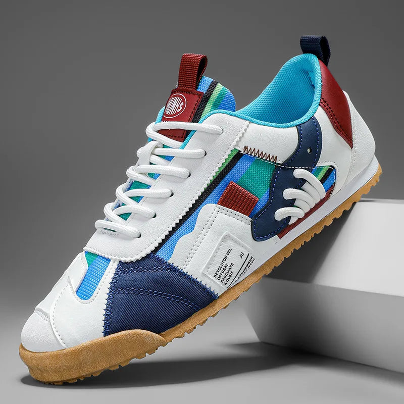 Men's Draven Utility Sneakers - VibreMode