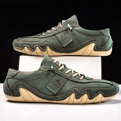 Relaxed Fit Sneakers