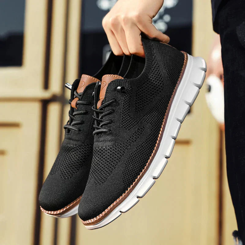 Men's Spring Sneakers Casual Mesh