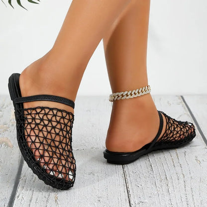 Stylish Women's Flat Sandals