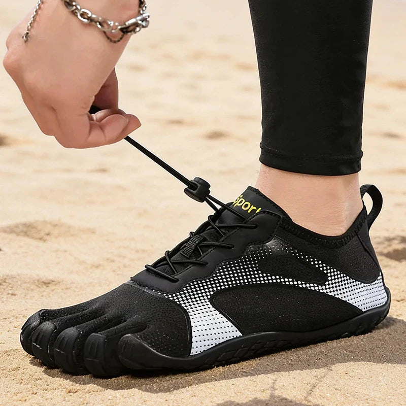 Calloway Men's Barefoot Toe Shoes