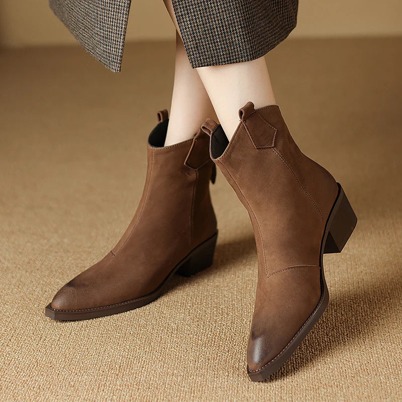 Womens Boots
